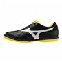 Chaussures de Futsal pour Adultes Mizuno MRL Sala Club In Noir