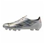 Chaussures de Football pour Adultes Mizuno Alpha Ii Pro Argenté