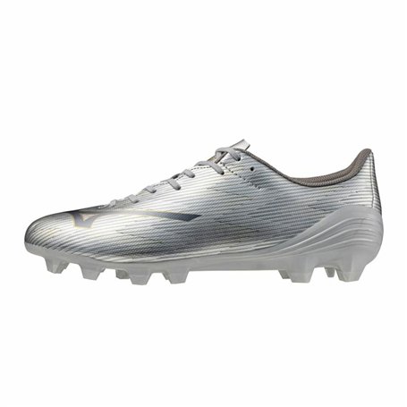 Chaussures de Football pour Adultes Mizuno Alpha i Select Gris
