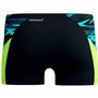 Maillot de bain homme Speedo Endurance+ MAX Splice Aquashort Noir