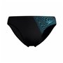 Maillot de bain homme Speedo Medley Logo Bleu Noir
