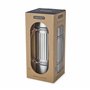 BLACK + BLUM - Gourde Isotherme Explorer Flask Duo - Thermos en Acier Inoxydable pour 2 Personnes - Avec 2 Tasses - Anse de Tran