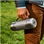 BLACK + BLUM - Gourde Isotherme Explorer Flask Duo - Thermos en Acier Inoxydable pour 2 Personnes - Avec 2 Tasses - Anse de Tran
