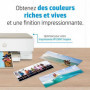 HP - Papier photo finition glacée HP Avancée - 250 g/m2. 4 x 12 pouces (101 x 30 17,99 €