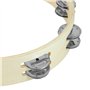 Tiger TAM84-10 Tambourin en bois - sans tête - 10"