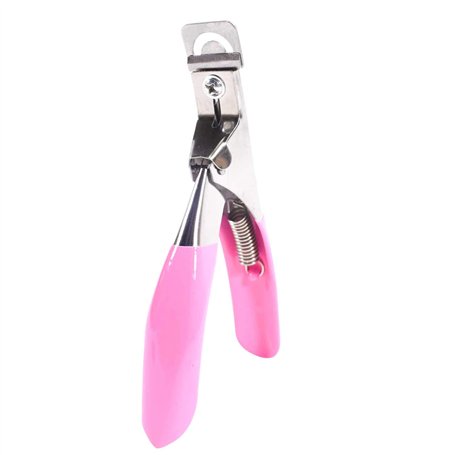 TRIXES Coupe-ongles - Coupe-ongles en gel acrylique - Coupe-ongles professionnel - Manucure à domicile et en salon