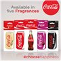 airpure Airflair Désodorisant de Voiture Original Coca Cola Dose – Parfum de Voiture pour rétroviseur – Arbre parfumé Combat Les