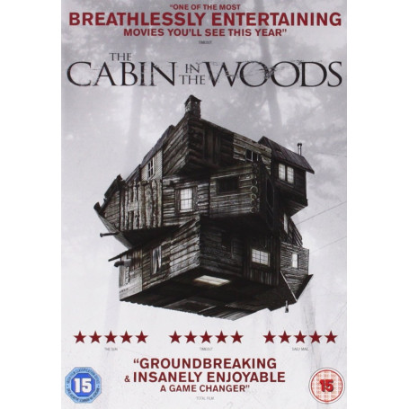 Cabin in The Woods [Edizione: Regno Unito] [Import]