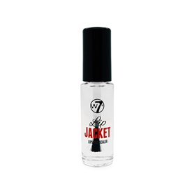 W7 Produits cosmétiques Lèvre Veste Zip et scellé Rouge à lèvres Joint 5 ml