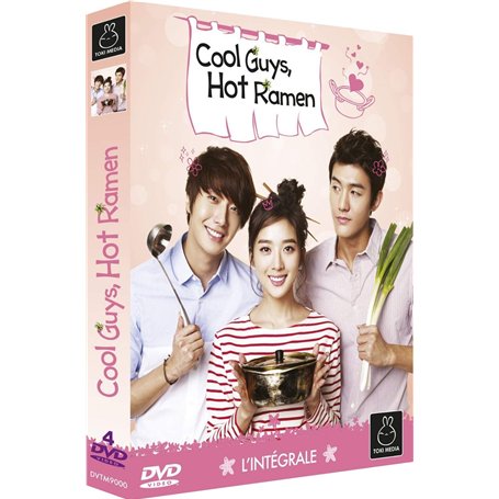 Cool Guys Hot Ramen - Intégral