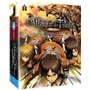 L'Attaque des Titans-Intégrale Saison 1 [Blu-Ray]