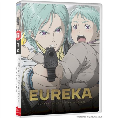 Eureka Seven Hi-Evolution-Film 3