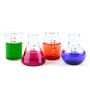 Drinks Lab Boissons Laboratoire Chimie Verres à Liqueur (Jeu de 4)