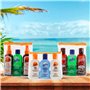 Malibu Set de voyage 1 crème solaire SPF15 100 ml 1 crème solaire SPF20 100 ml 1 après soleil 100 ml