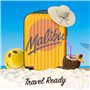 Malibu Set de voyage 1 crème solaire SPF15 100 ml 1 crème solaire SPF20 100 ml 1 après soleil 100 ml