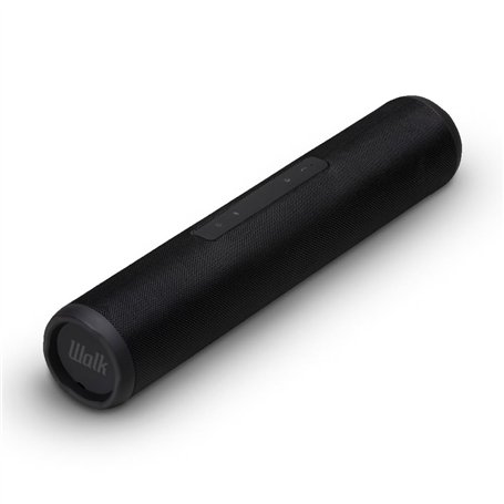 Walk Barre de Son Bluetooth sans Fil 10 W Noir