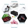 Sac à Chaussures de Football Résistant à l'eau – Rangement pour Chaussures de Football ou Chaussures de Golf | Sac à Bottes pour