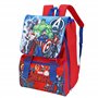 Marvel Avengers Sac à dos d'école pour enfant 31 x 24 x 9 cm Capacité 15 l