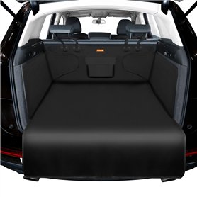 Lydonberg Housse de Protection Universelle pour Coffre de Voiture - Antidérapante et imperméable - pour siège arrière de Chien -