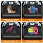 Lydonberg Housse de Protection Universelle pour Coffre de Voiture - Antidérapante et imperméable - pour siège arrière de Chien -