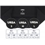 URSA Undies – Boxer léger pour cinéma, télévision et théâtre | Boucles de montage intégrées et pochette à bouton-pression pour p