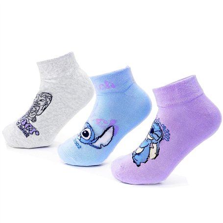 License Lilo et Stitch Chaussettes édition spéciale