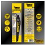 1 x SabreCut SCRS940HM carbure de tungstène 152 mm 6 TPI S940HM béton cellulaire brique plastique et métal coupe droite lame de 