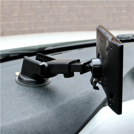 Support de Fixation pour Tableau de Bord avec Ventouse pour GPS Sat NAV Garmin Nuvi 42 44 51 52 54 55 56 57 58 60 65 66 67 6870