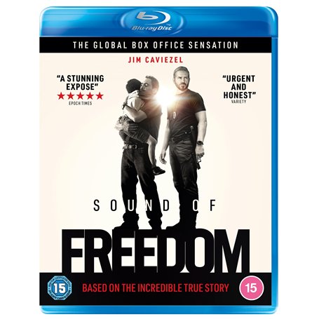 Sound of Freedom [Blu-ray]
