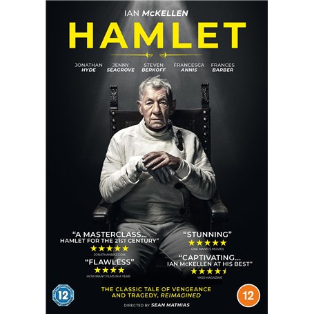 Hamlet [DVD]