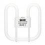 TBE LIGHTING Lot de 2 ampoules fluorescentes DD 2D à 4 broches 16 W - Raccords de base GR10q à 4 broches - Longue durée de vie -