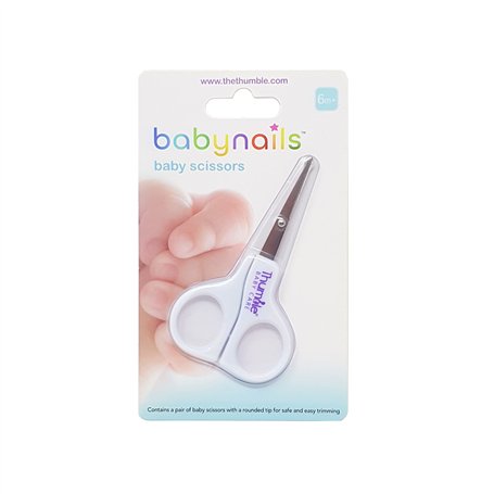 Ciseaux pour bébé par Baby Nails™