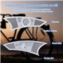 Réflecteurs de Rayons de vélo