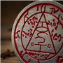 FaNaTtik Silent Hill Seal of Metatron Médaillon en métal édition limitée