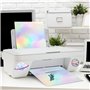 A4 Papier Autocollant Holographique