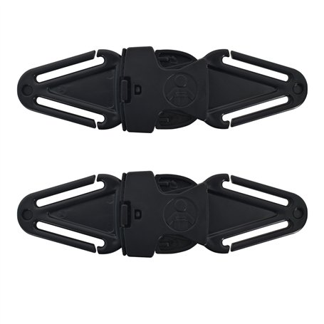 2PCS Clip Ceinture Enfant