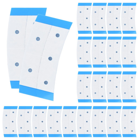 Nivofu 40pcs Bande de Colle pour Perruque