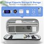 Étui pour PS Portal Playstation Coque Protection pour Playstation Portal Étui pour Playstation Portal Remote Player, Housse Poch