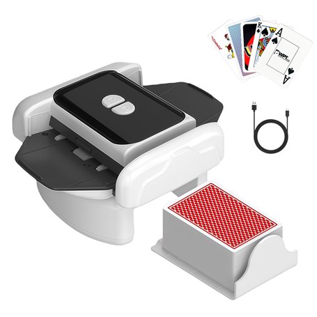 Mapille Mélangeur de Cartes Automatique