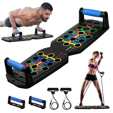 24 en 1 Planche Push Up