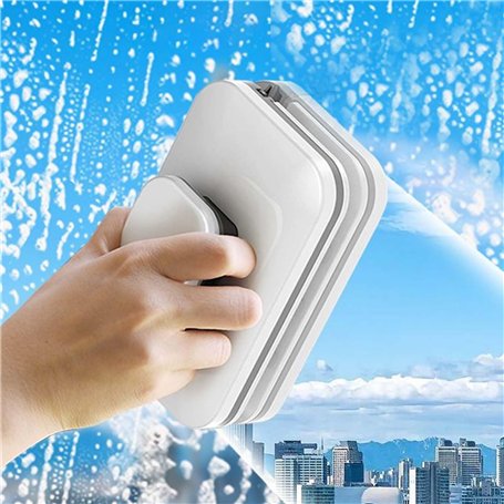 Lave Vitre Magnétique Nettoyeu