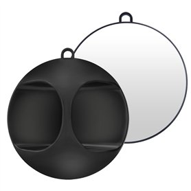 Miroir de Coiffeur Rond