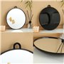 Miroir Rond de Salon de Coiffure