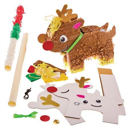 Baker Ross FX644 Kit Pinata Renne - 1 Kit