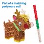 Baker Ross FX644 Kit Pinata Renne - 1 Kit, Kit de bricolage Pinata de Noël pour les enfants