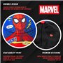 Marvel Spiderman Lunettes de Soleil et Casquette pour Garçons, Lunettes de Soleil Design Avengers Protection UV, Casquette D'été