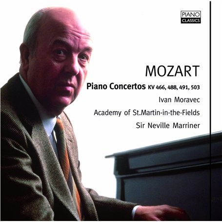 Wolfgang Amadeus Mozart : Concertos pour Piano