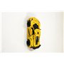 3Dudes & Dad Support mural compatible avec Lego® Technic Corvette Stingray - Crochet de rangement conçu sur mesure pour l'ensemb