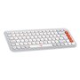 Clavier Logitech 920-013069 Blanc