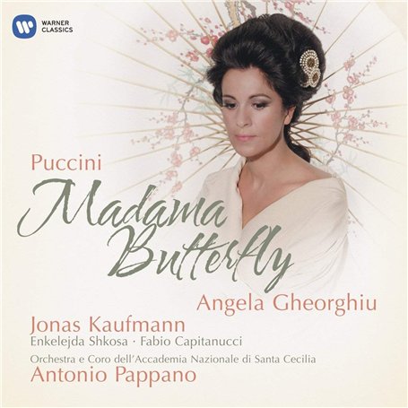 Puccini : Madame Butterfly